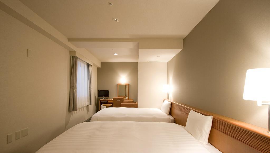 Hotel Premium Green Plus Sendai Luaran gambar
