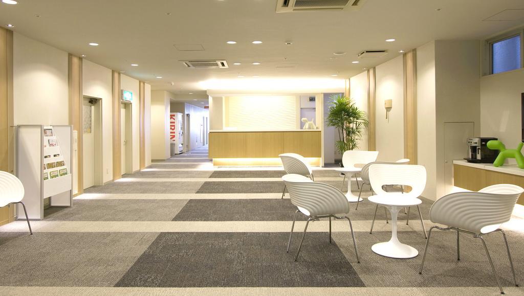 Hotel Premium Green Plus Sendai Luaran gambar